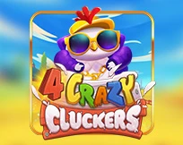 4 Crazy Cluckers